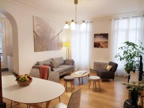 L'ombre du Vieux-Port appartement spacieux